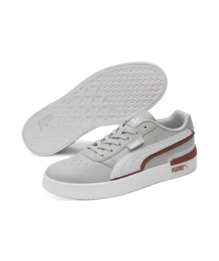Puma Clasico Varsity Patch Gray