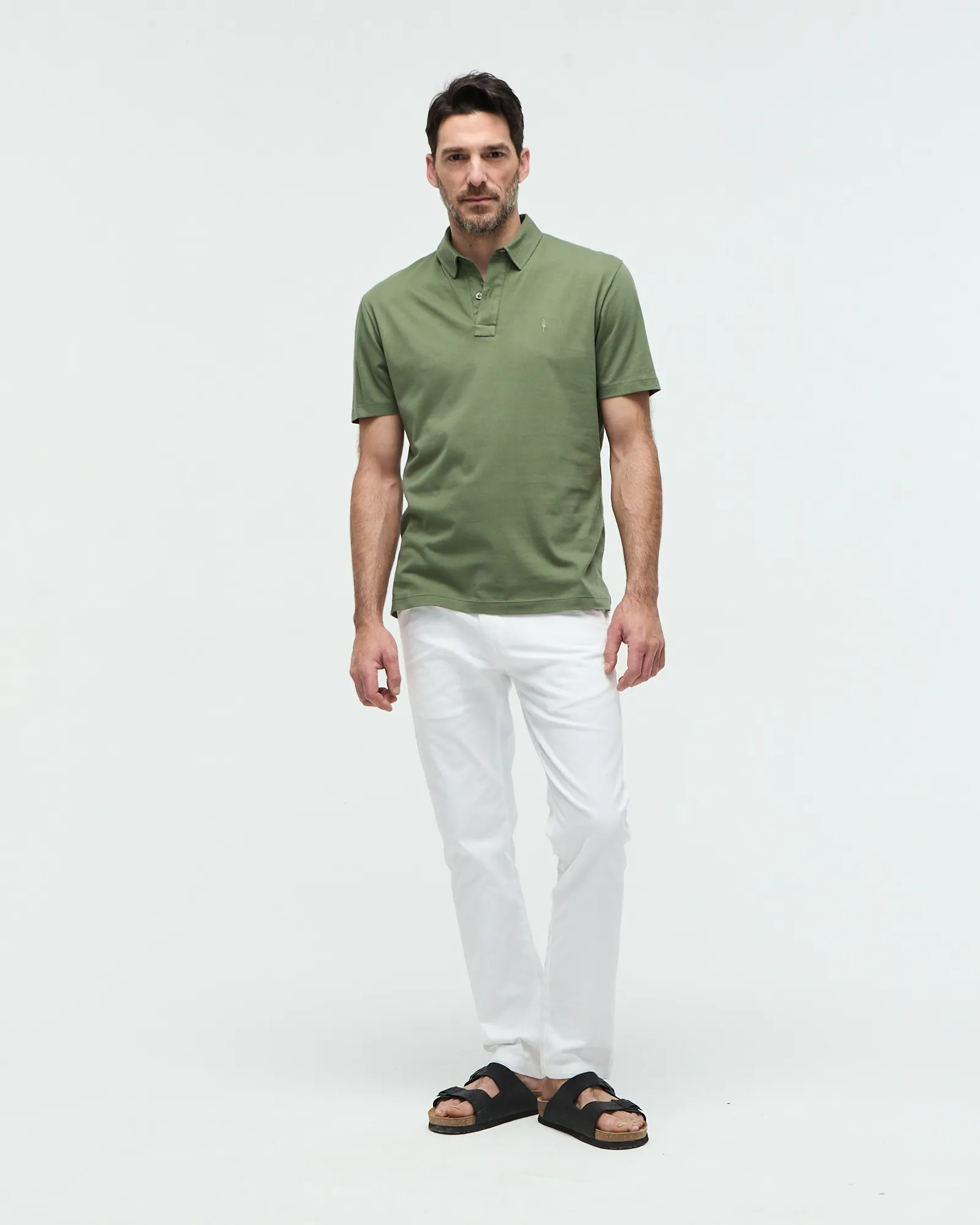 Remera Martino Verde
