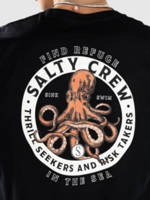 Salty Crew Deep Reach Premium Camiseta