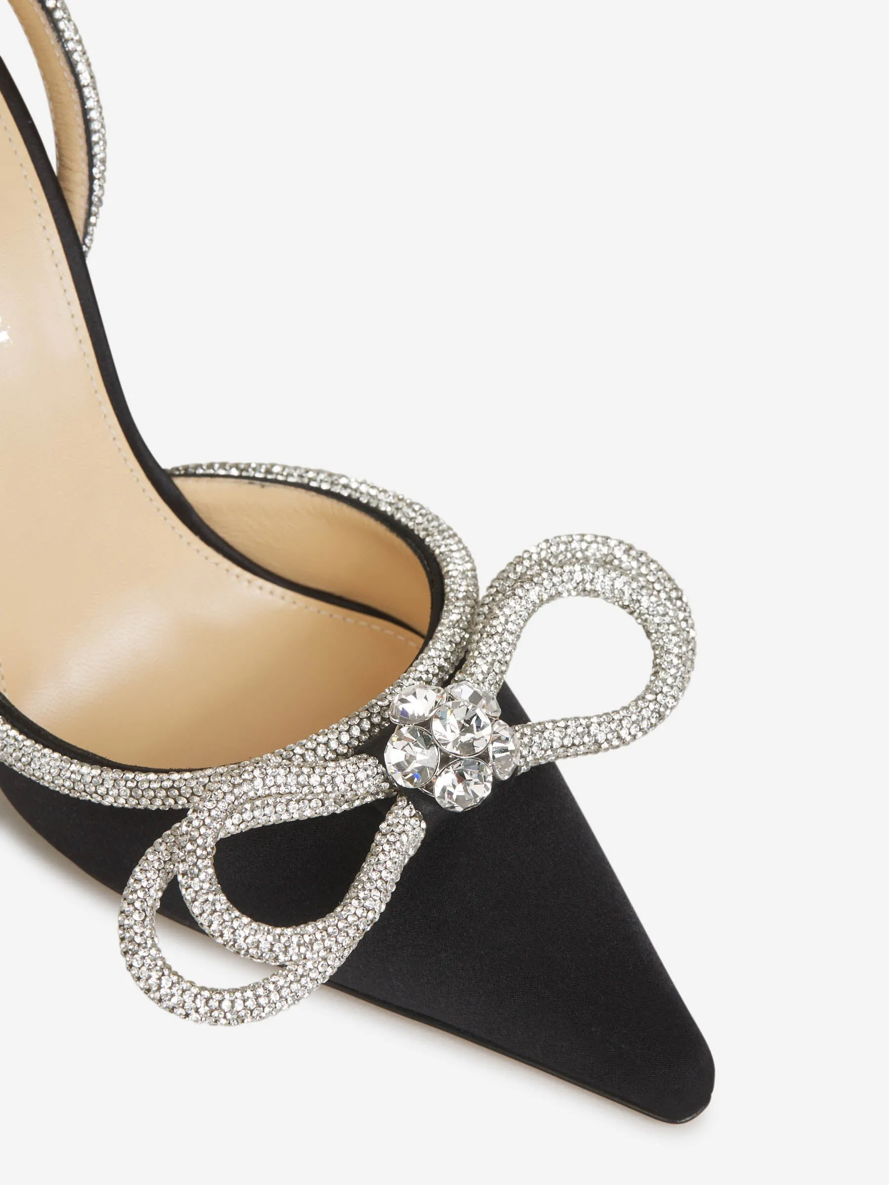 Sandalias Detalle Lazo