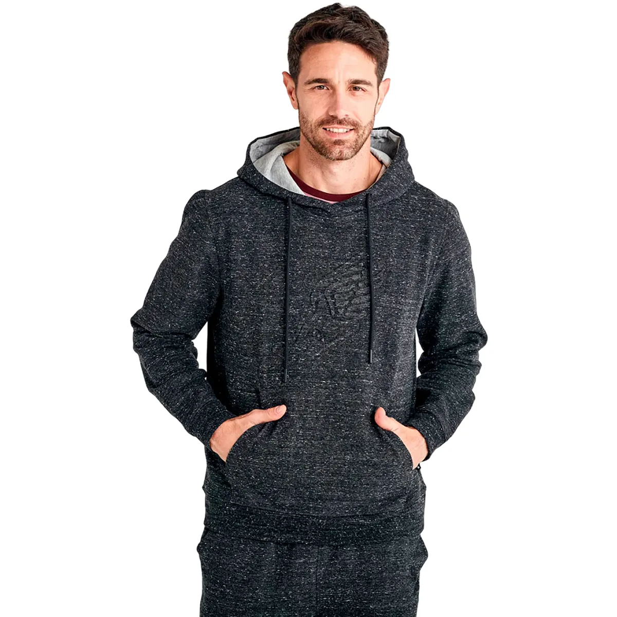 Saucony Buzo Hoodie Rested – Hombre – 29117292111