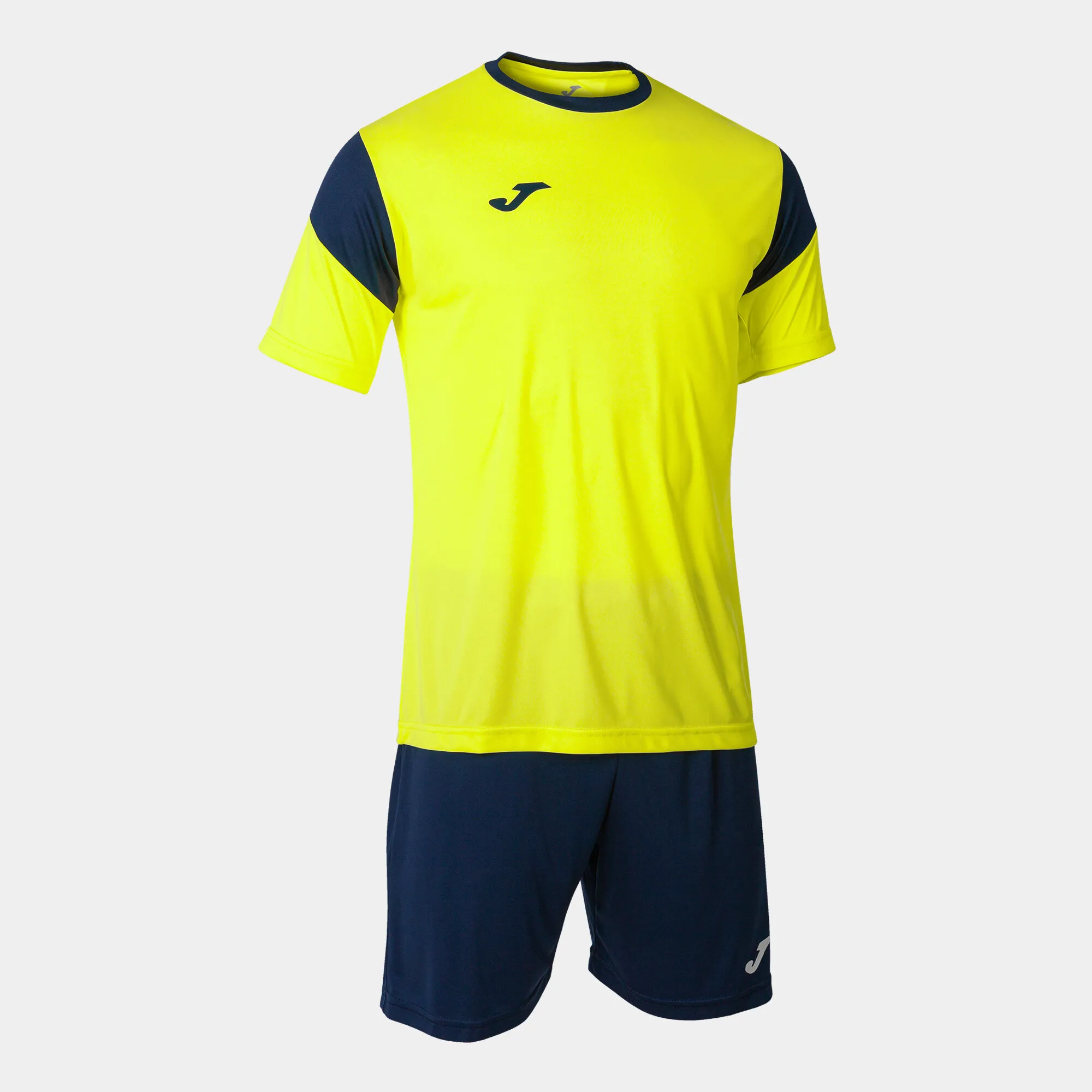 Set hombre Phoenix amarillo flúor marino