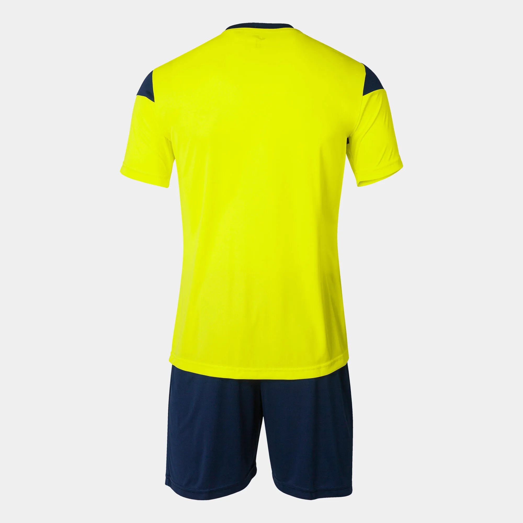 Set hombre Phoenix amarillo flúor marino