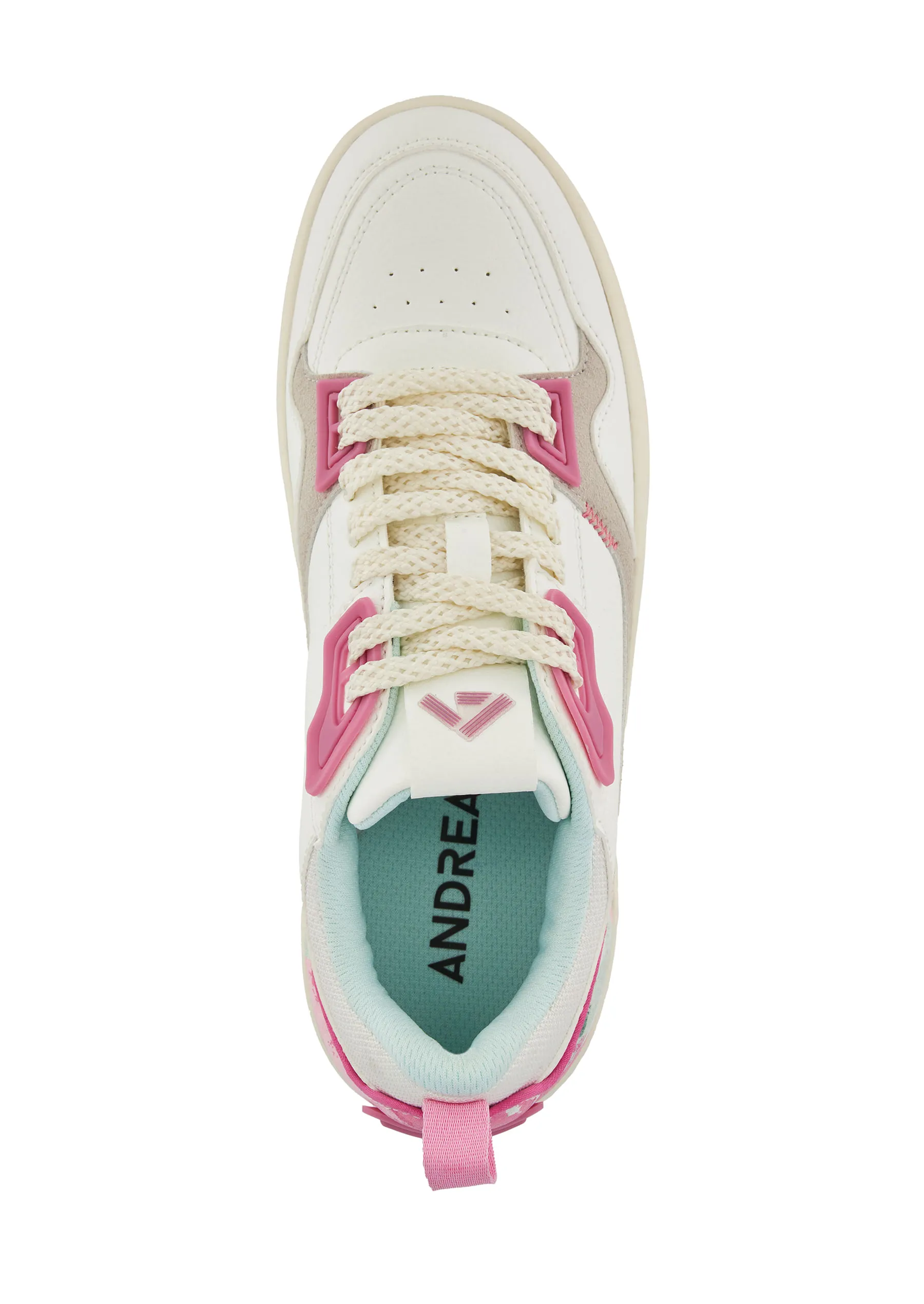 SNEAKER ANDREA PARA MUJER 66669