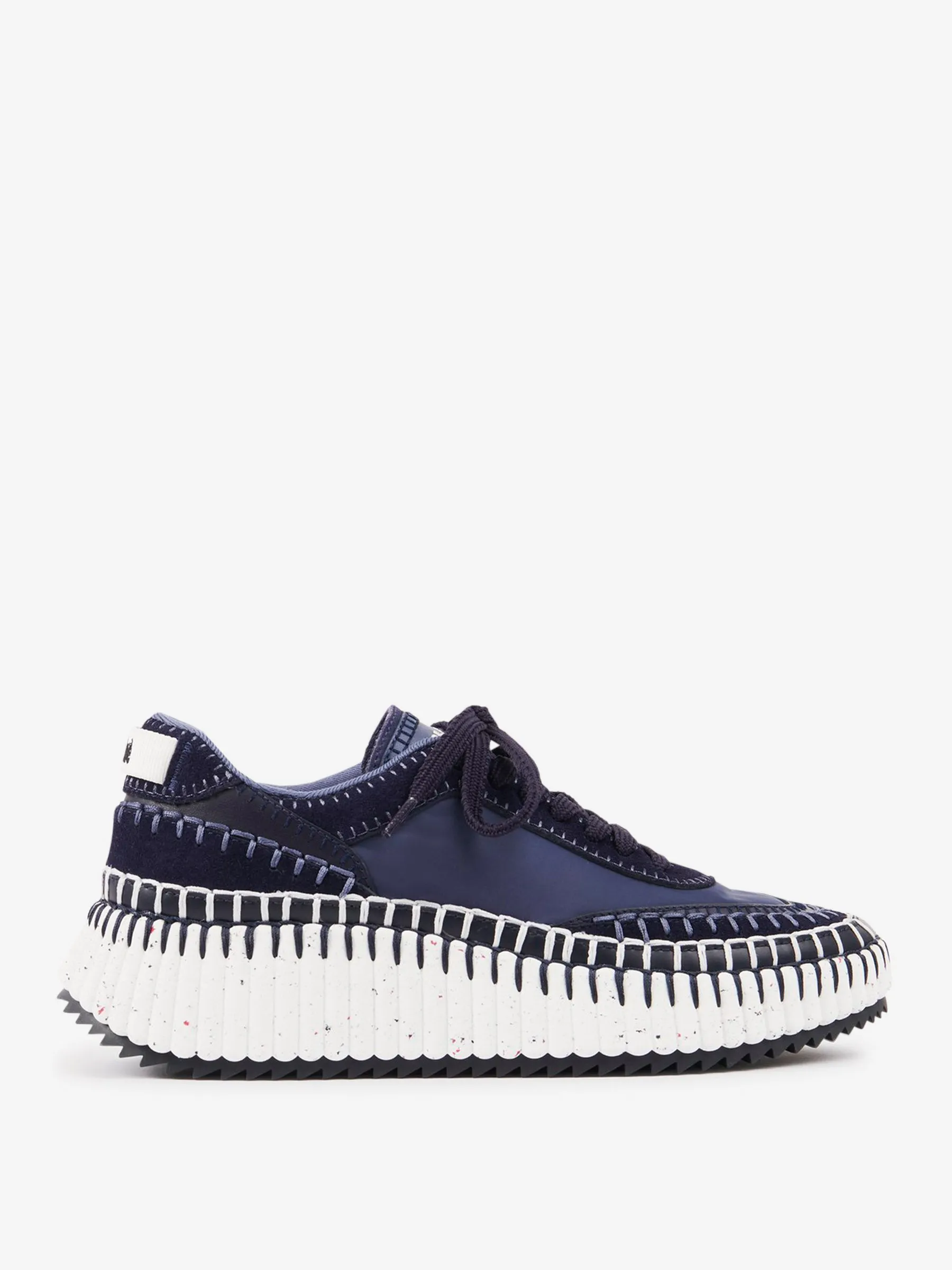 Sneakers Name Piel