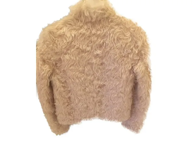 Stella Mc Cartney Chaqueta Rosa 