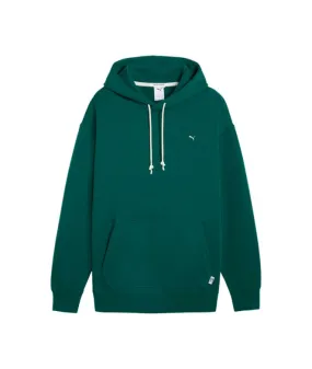 Sudadera Puma MMQ die Verde
