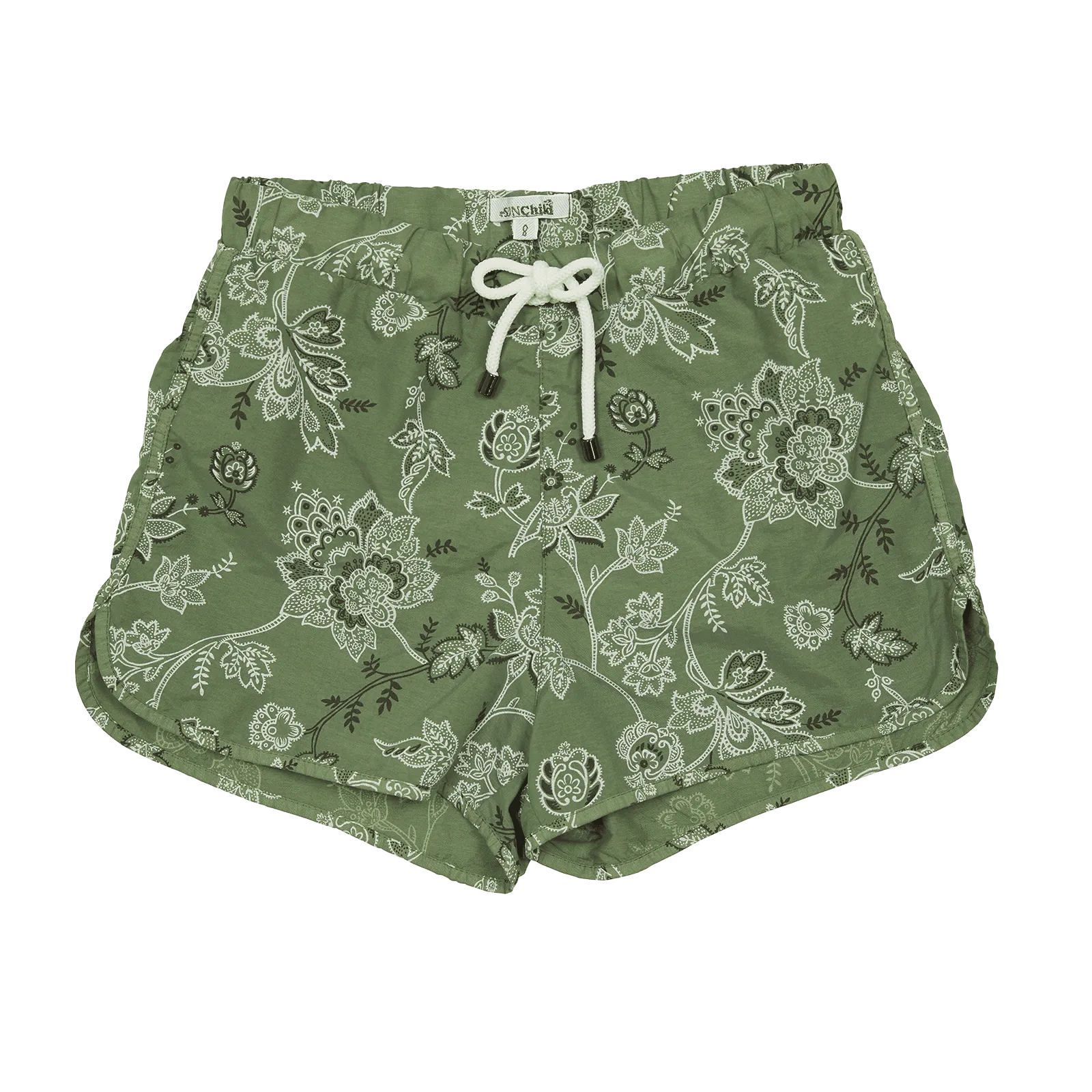SUNCHILD BAHIA - Bañador estampado en verde