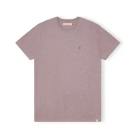 T-Shirt Regular 1364 POS - Purple Melange