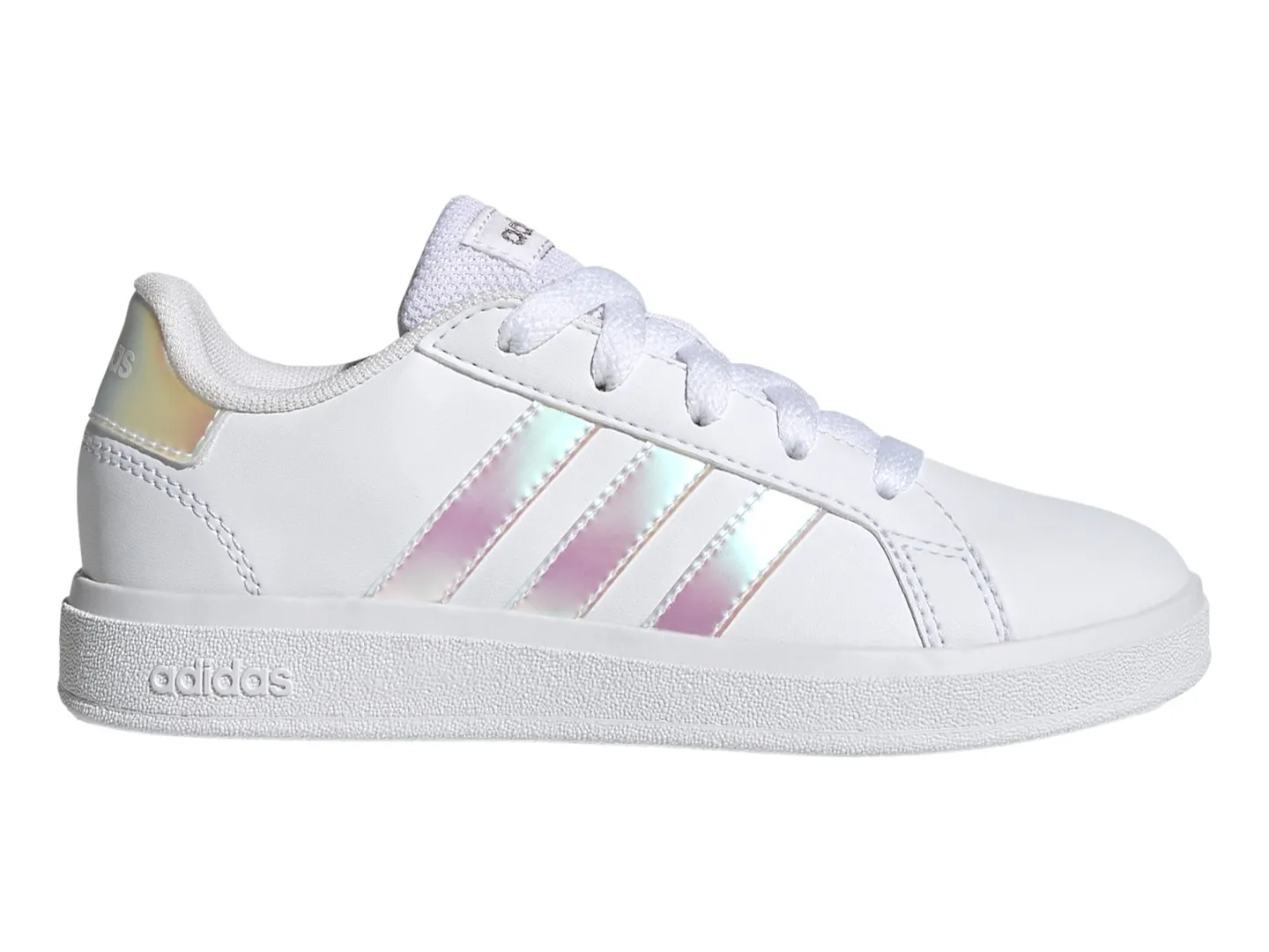 Tenis Adidas Grand Court Para Niña