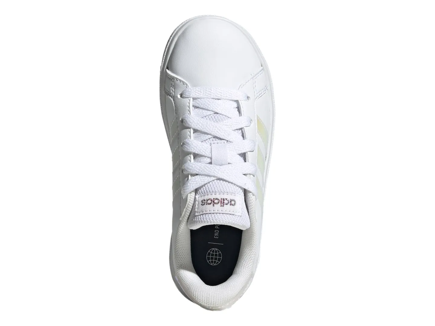 Tenis Adidas Grand Court Para Niña