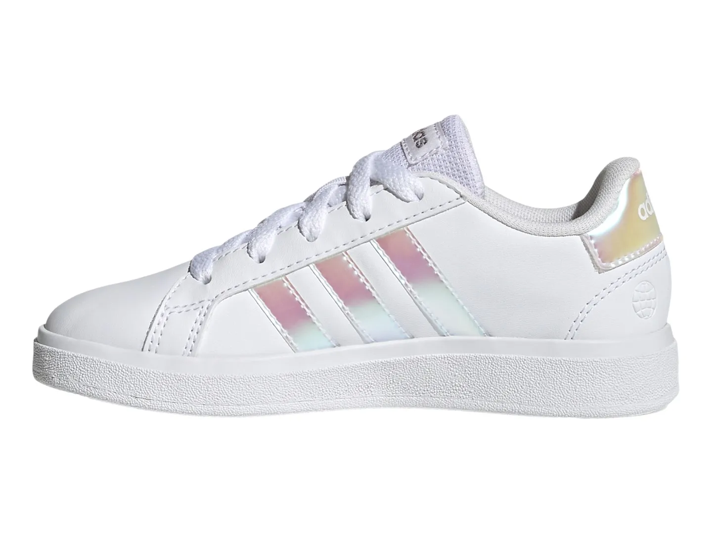 Tenis Adidas Grand Court Para Niña
