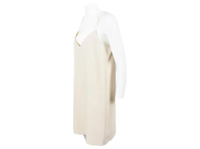 The row Vestidos Beige 