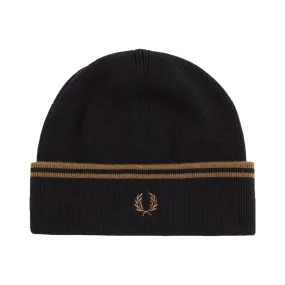 Twin Tipped Merino Wool Beanie