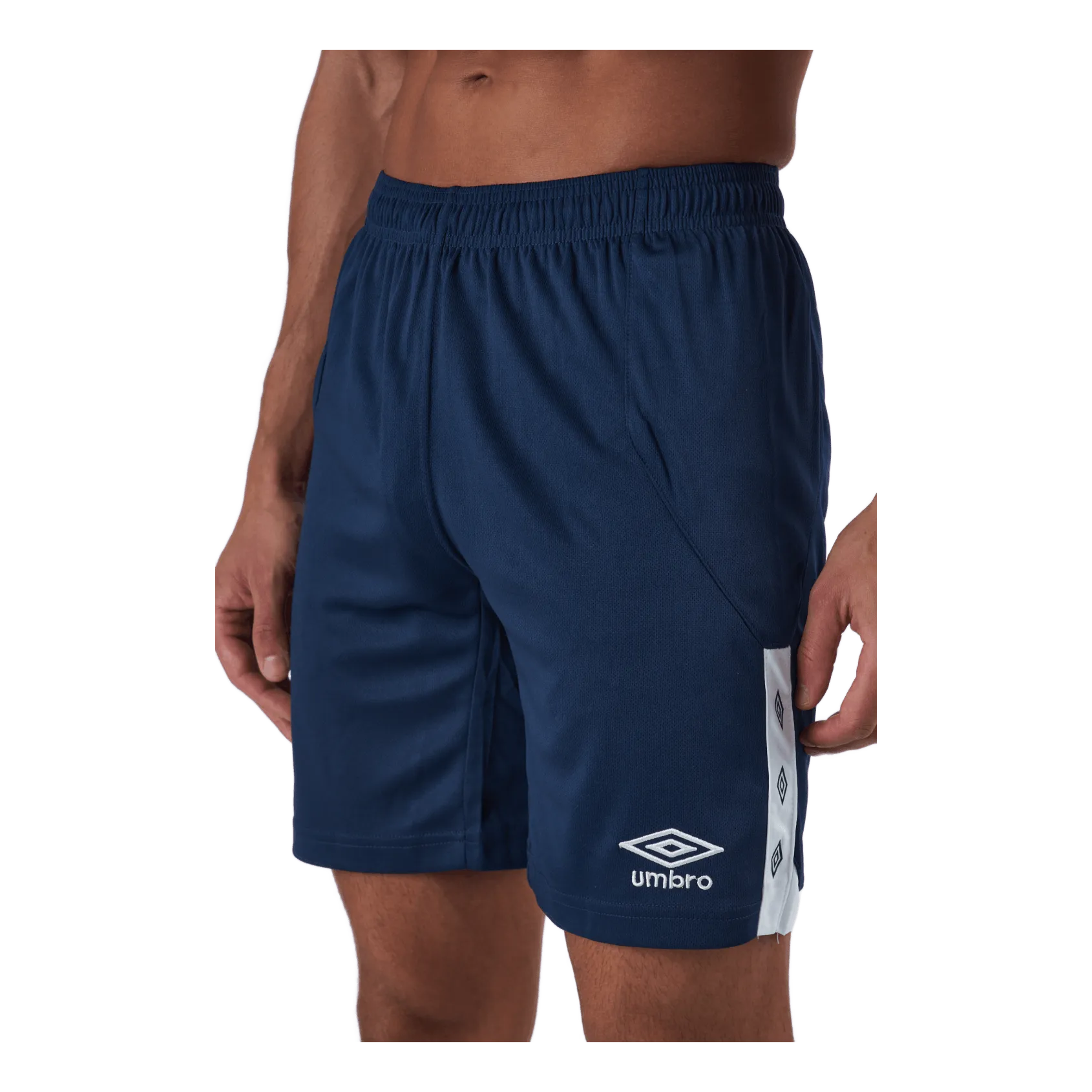 Umbro UX Elite Shorts Blue/White