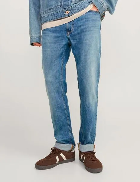 Vaquero Jack & Jones 'Clark 416' Azul