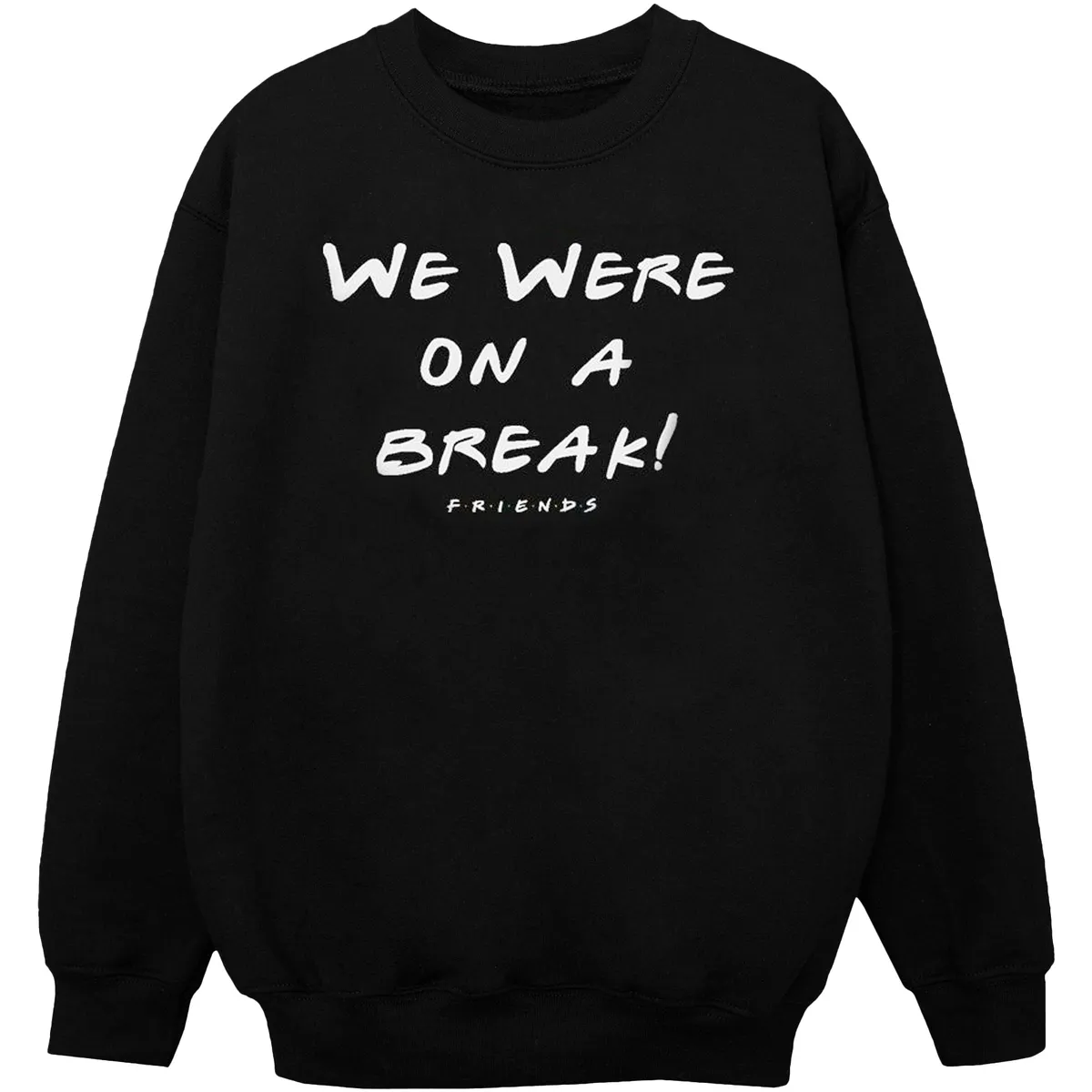 We Were On A Break Text