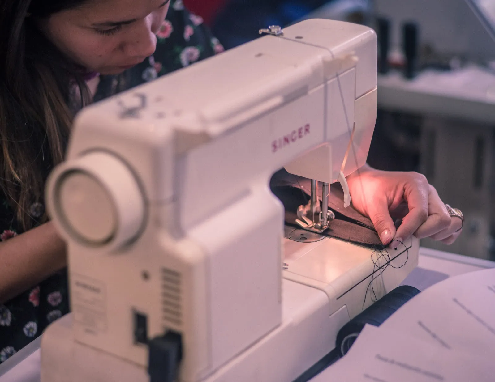 workshop: Costura y reparación textil