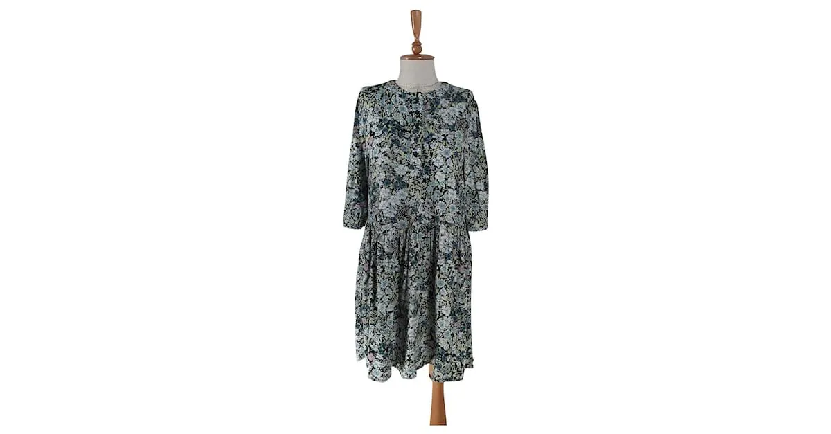 Zadig & Voltaire Vestidos Multicolor 