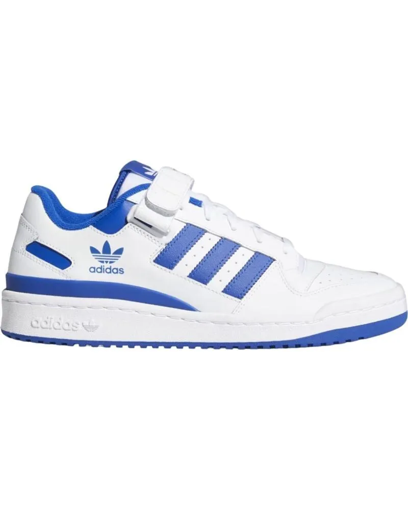 Zapatillas deporte ADIDAS  de Hombre FY7756 FORUM LOW PARA HOMBRE COLOR  BLANCO