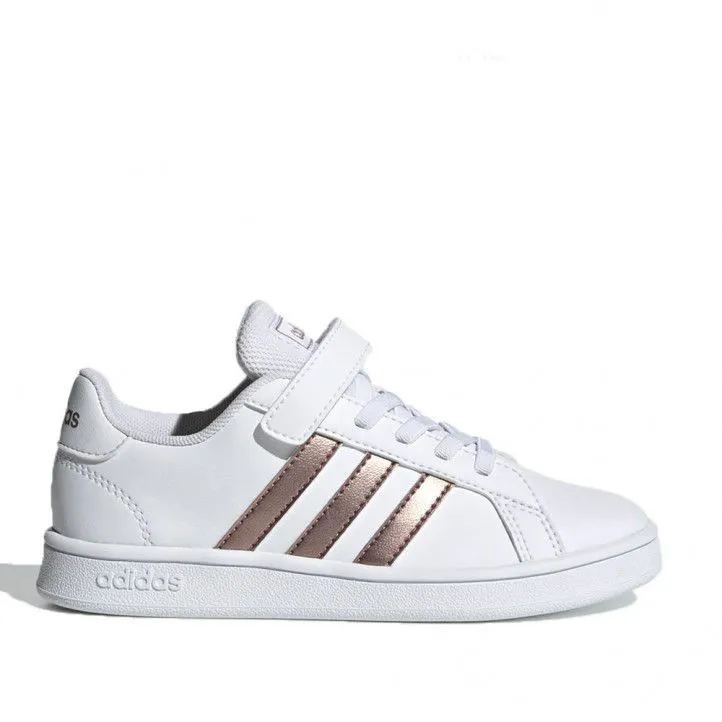 Zapatillas deporte Adidas EF0107 grand court could white