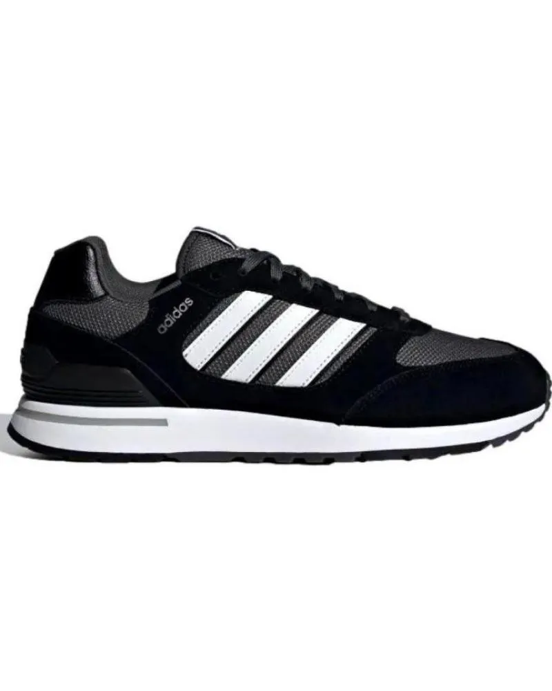 Zapatillas deporte de Hombre ADIDAS ZAPATILLAS RUN 80S GV7302 NEGRO